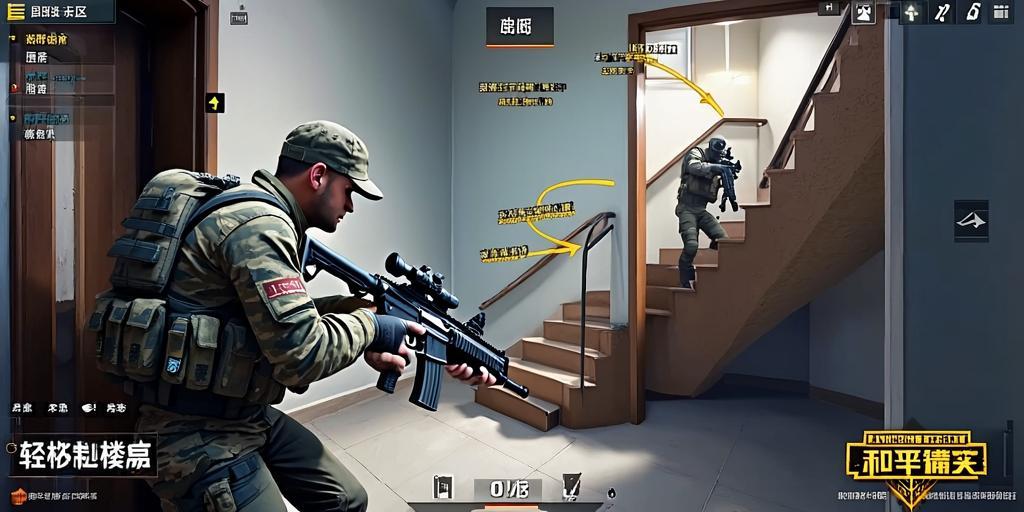 和平精英「青蛙直装」辅助，支持地铁