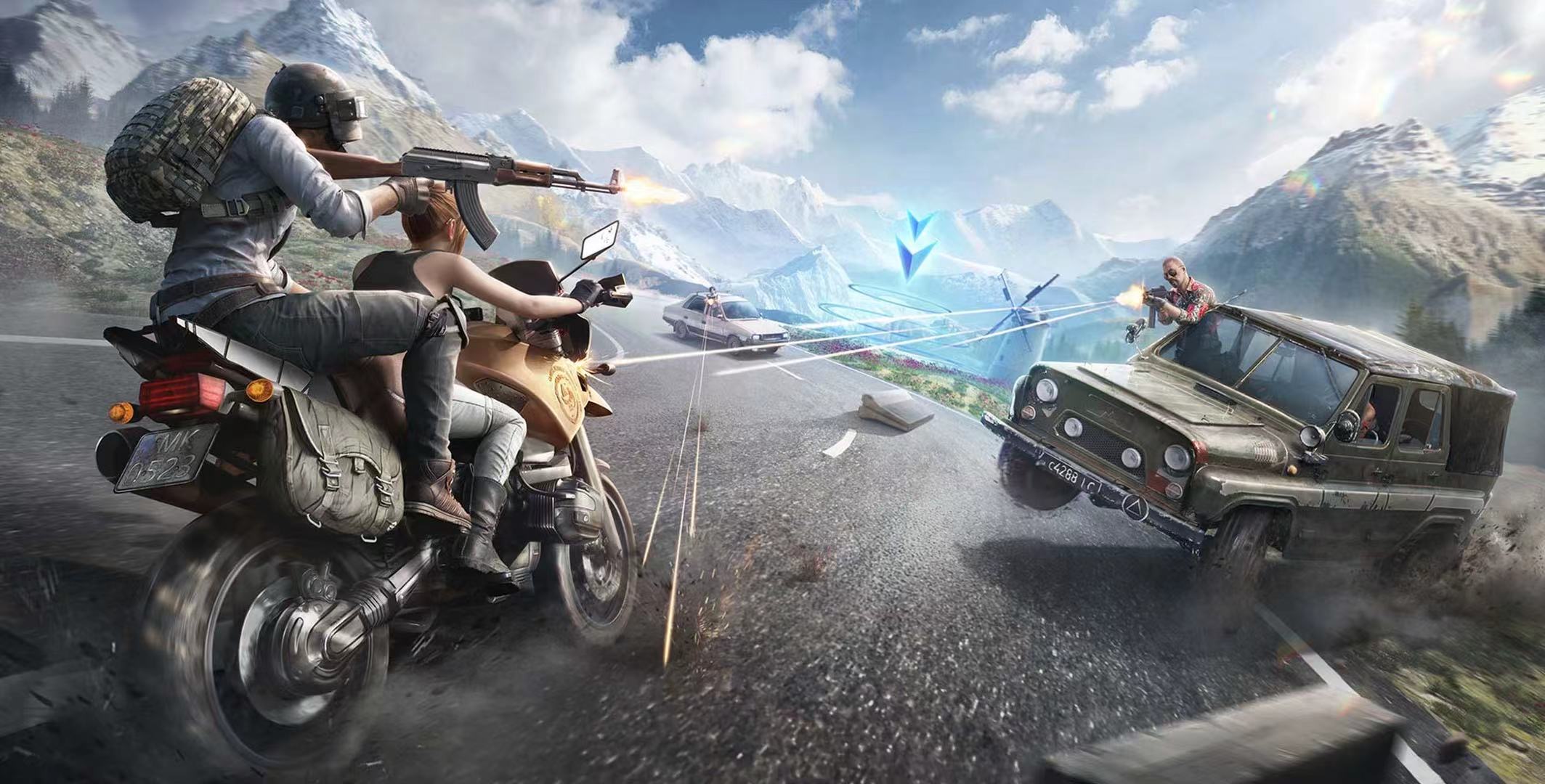 🔥和平精英辅助【猪八戒容器直装】🚀全屏动态漏打子追，漏打自瞄，可观透